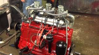 Kevs flathead straight six turbo  Update 2 [upl. by Dnaleel660]