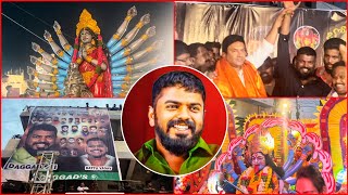 Bowenpally Daggad Sai Anna Palarambandi 2023  Daggad Sai Bonalu 2023 Full Video [upl. by Ennairac]