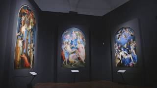 Pillole darte  Le Deposizioni di Pontormo Rosso Fiorentino e Bronzino  Il Cinquecento a Firenze [upl. by Hernardo]