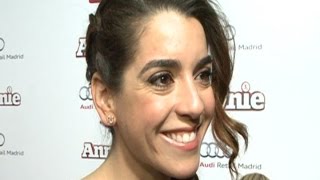 Ruth Lorenzo sobre Edurne quotLo va a hacer muy bienquot [upl. by Launcelot]