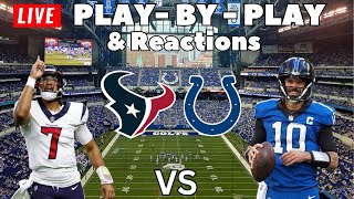 Houston Texans vs Indianapolis Colts Prediction and Picks  NFL Picks Week 18 [upl. by Wilden]