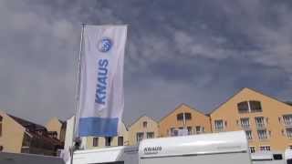 Knaus Südwind 580 QS Silver Selection  Caravan 2016 [upl. by Tersina]