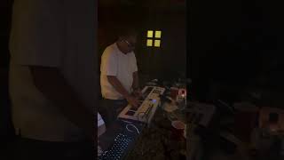 Scott storch making a beat 2024 [upl. by Lledor]