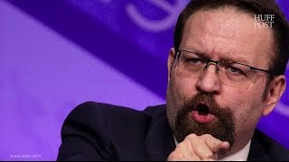 New Video Shows Trump Adviser Praising Militia Group Known For AntiSemitism [upl. by Sedgewake]