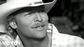 Alan Jackson  Little Man Official Music Video [upl. by Nicholl930]