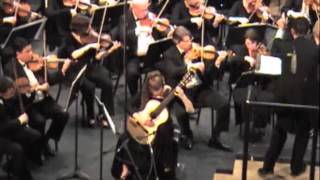 Concerto for Guitar and Orchestra in A Minor II Sherzo Allegro [upl. by Naik327]