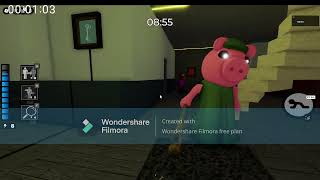 Piggy Gallery Speedrun [upl. by Ellon]