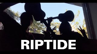 With Ukulele comes ‘Riptide’ [upl. by Marylee]