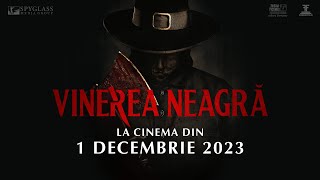 Vinerea Neagră Thanksgiving  Teaser Trailer  subtitrat  2023 [upl. by Cutler906]