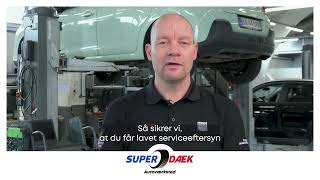 🔧🔋 Din elbil fortjener det bedste [upl. by Sorel]