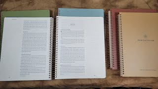 ESV Spiral Bound Journaling Bible Review [upl. by Hammer202]