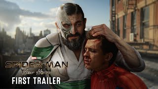 Marvel Studios SPIDERMAN 4 NEW HOME – FIRST TRAILER HD [upl. by Meagan]