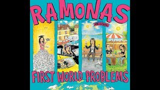 The Ramonas  First World Problems studio cam [upl. by Monk526]