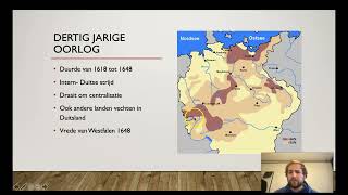 41 de opstand in Europees perspectief [upl. by Eibo488]