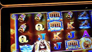 Zeus Holland casino slotmachine 500000 [upl. by Aihsercal]