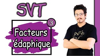 Les facteurs édaphique  partie 3  Tcs Biof [upl. by Sioux]