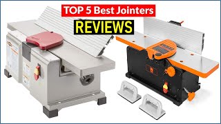 ✅ BEST 5 Jointers Reviews  Top 5 Best Jointers  Buying Guide [upl. by Phillis]