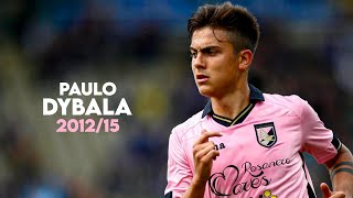 Paulo Dybala Palermo •Ultimate Skills And Goals• 201215 HD [upl. by Grenville]