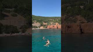 St tropez luxury vacation with my uncle vacation explore trending shorts [upl. by Ecinreb40]