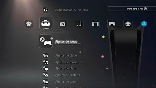 PS5 Theme on PS3 [upl. by Ahsinan]