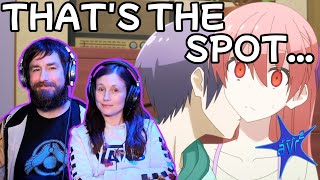 So Wholesome Its Dirty Tonikawa Season 2 Episode 4 Reaction  AVR2 [upl. by Stefanac]