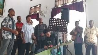 LAGU ROHANI BIAK SASAR MOWI YO  VCSAMUEL WANMA  CVRVG ORAET LABORA EFATA THE SEVENrohanipapua [upl. by Doll655]