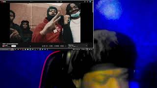 H4RDY  On Hound Official Video REACTION [upl. by Rehprotsirhc]