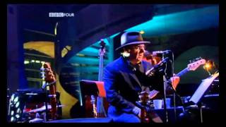 Van Morrison One Irish Rover BBC Four Sessions HD [upl. by Dumond]