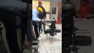 Mastering the Track and Dolly Shot in Bollywood Filmmaking  BTS FilmPhotography filmmaking [upl. by Eisoj]