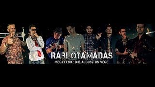 Rablótámadás 2013 a teljes film előzetes magyarul végig [upl. by Onstad]