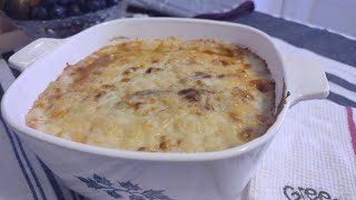 Grčka musaka  Greek moussaka [upl. by Iek]