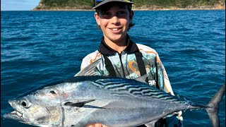 Whitsunday islands fishing [upl. by Fabrianna]