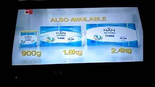 Nan Optipro Three TV Commercial [upl. by Kcirttap988]