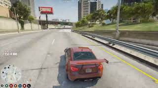 WiseGuy said this about Tommy T converting his GTR  NoPixel [upl. by Saitam]