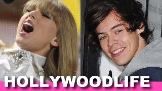 Taylor Swift Grammy Diss Makes Harry Styles Fans Furious [upl. by Arney]