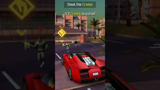 Gangstar Vegas gameplay  Steal the crates adventuregame gta gangstarvegasgameplaywalkthrough [upl. by Aduhey]