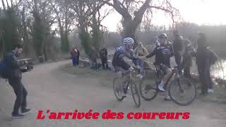 2024 01 14 Cyclocross UFOLEP Région Sud [upl. by Soirtemed20]