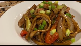 StirFry LoMein [upl. by Piper]