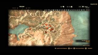 The Witcher 3 Wild Hunt DLC Scavenger hunt  Wolf school gear Part 3 [upl. by Oiceladni]