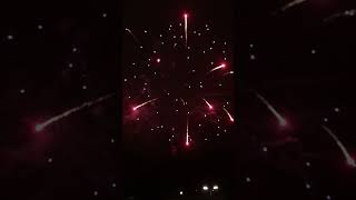 2 Feuerwerk Herbstjahrmarkt Osnabrück 2024 11 [upl. by Yelrihs]