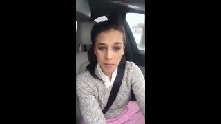 UFC Champion Joanna Jedrzejczyk Facebook QampA 1142017 [upl. by Antonio]