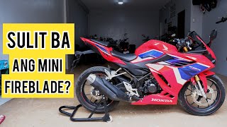 New Honda CBR 150R 2021  Full Review Sound Check First Ride  Jao Moto [upl. by Elvira502]