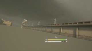 The Walking Dead Saints amp Sinners Going to the tower and Rampart Bridge [upl. by Rebma]