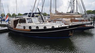 Sailaar 1020 Motorsailer [upl. by Tare]