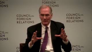 Clip David Swensen on Investing in the United States [upl. by Keyek]