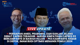 🔴LIVE UPDATE MINGGU 4 FEBRUARI 2024 [upl. by Oek]