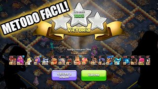 EL ULTIMO DESAFIO DE NIVEL 16  GUIA 3 ESTRELLAS SUPER FACIL CLASH OF CLANS [upl. by Ettennyl]