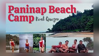 Paninap Beach Camp Real Quezon Province JULY 2021 [upl. by Ninaj]