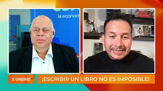 ¡Escribir un libro no es imposible con Jeins Durán [upl. by Lotsirb592]