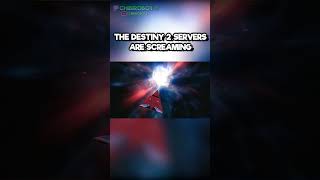 You Can Hear The Destiny 2 Servers in PAIN destiny2 destiny funny [upl. by Ynnahc]